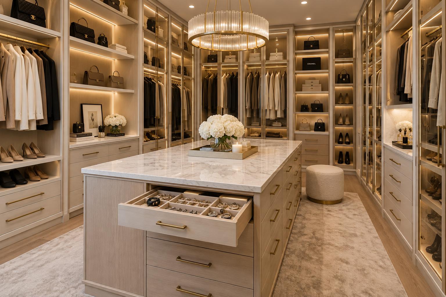Closets